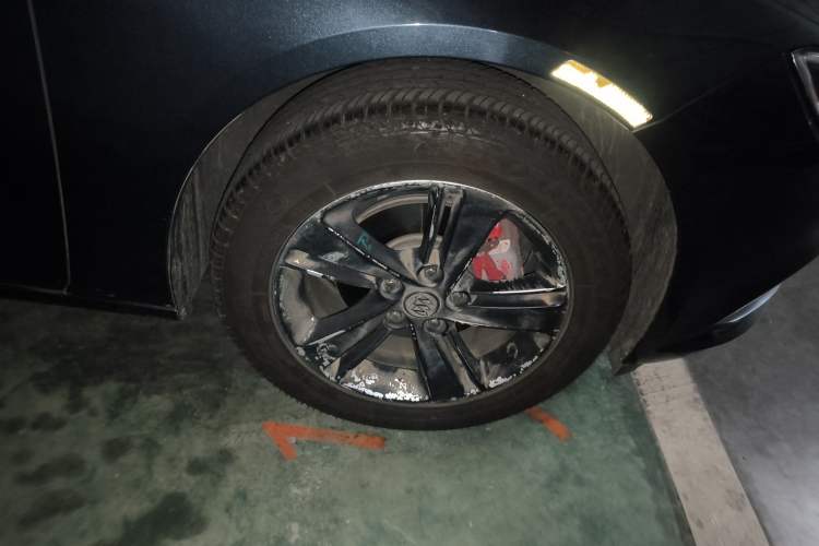 Used Buick Regal 2019 20T Elite Version China VI Standard