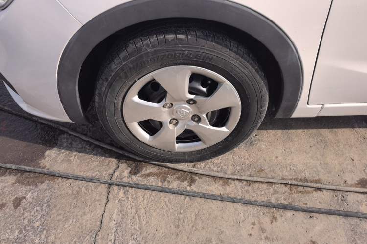 Used Baojun 310 2016 1.2L Manual Value Edition