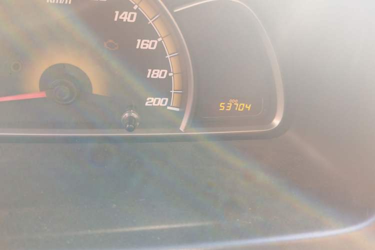 Used Chevrolet Sail 2011 Sedan 1.4L Manual Happiness Edition