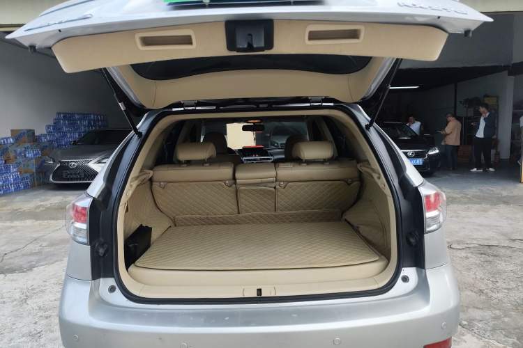 Used Lexus RX Classic 2013 270 Elite Edition
