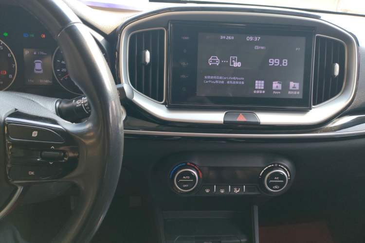 Used Kia kx1 Stonic 2019 1.4L Automatic Fun Edition China V Standard