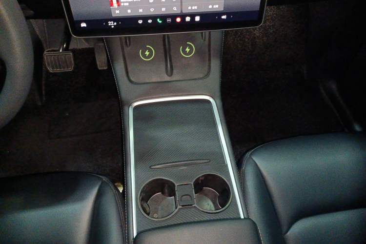 Used Tesla Model Y 2022 Revised Version Long-Range All-Wheel Drive