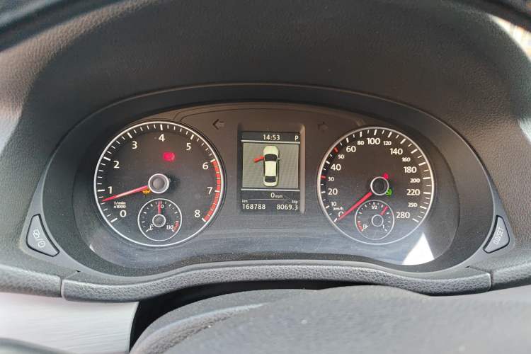 Used Volkswagen Passat 2015 1.8TSI DSG Prestige Edition
