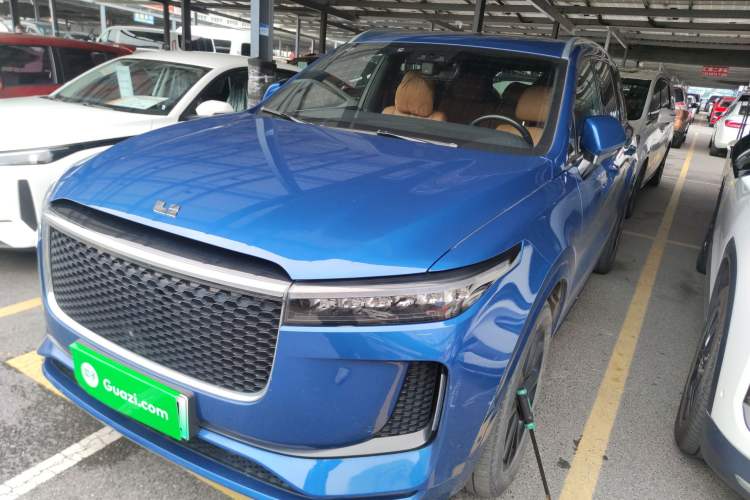 Used Li Auto ONE 2020 Range-Extended 7-Seater Version