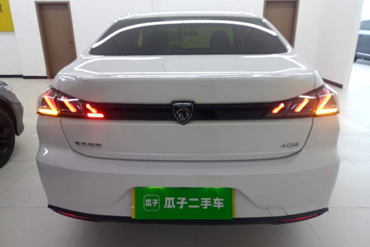 Used Peugeot 408 2022 1.6T Ambition Edition