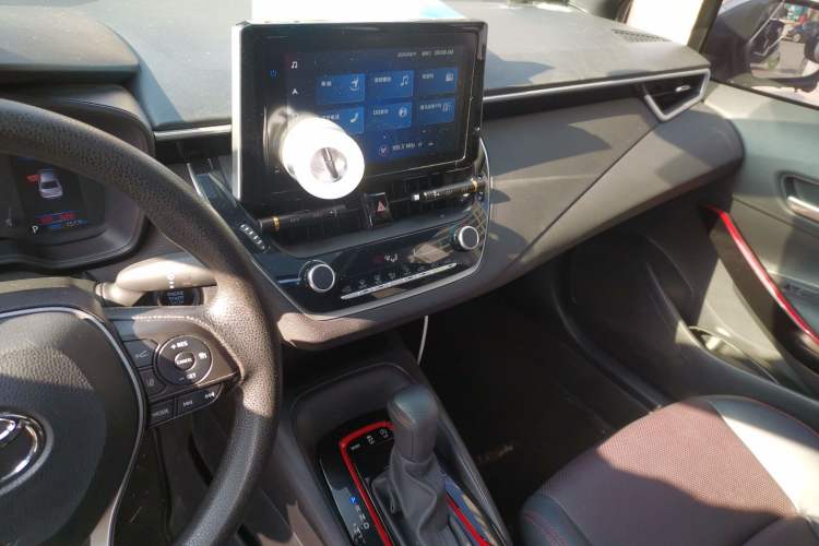 Used Toyota Levin 2022 185T CVT Sport Edition
