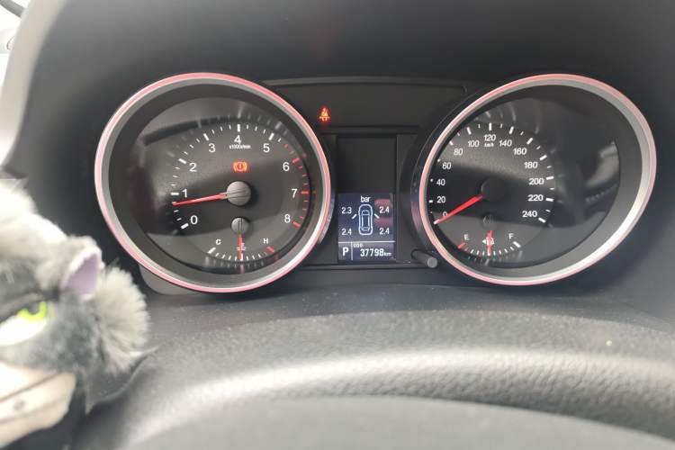 Used Haval H6 2017 Blue Label Sport Edition 1.5T Automatic Two-Wheel Drive Luxury Model
