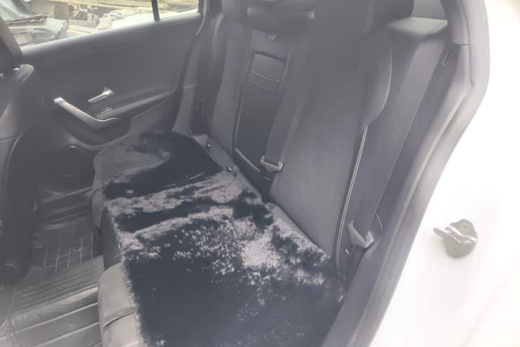 Used Mercedes-Benz A-Class 2020 Restyled A 200 L Sport Sedan Fashion Version