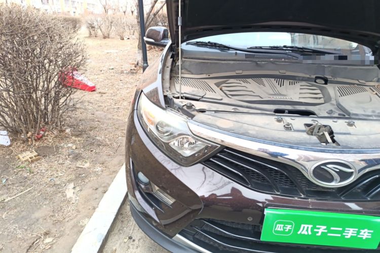 Used Soueast DX7 2016 1.5T Manual Triumph Edition