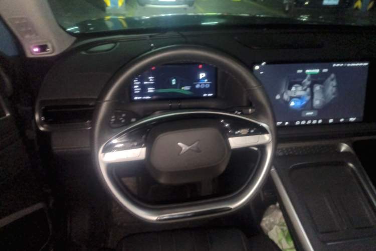 Used XPeng G9 2024 650 Max