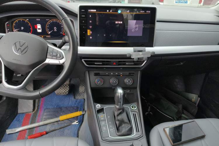 Used Volkswagen Lavida 2023 1.5L Automatic Full-Comfort Edition
