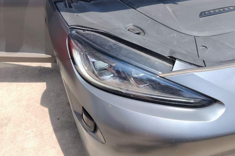 Used ARCFOX Alpha S 2022 HI Version Advanced Edition
