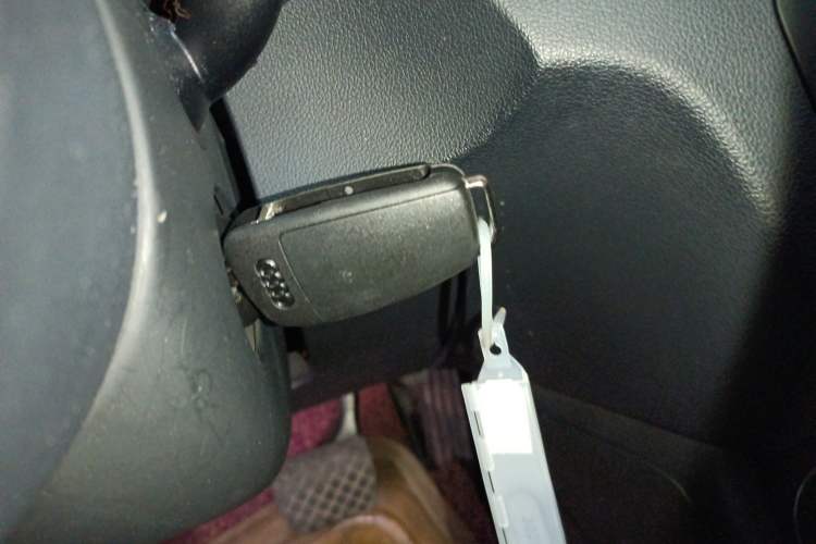 Used Audi Q3 2016 30 TFSI Fashion Model
