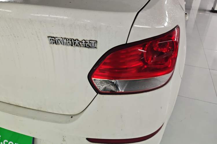 Used Kia Pegas 2017 1.4L Manual Value Edition