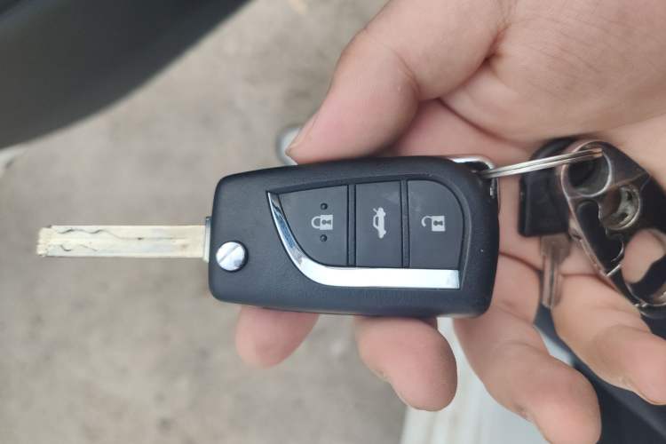 Used Toyota Levin 2022 TNGA 1.5L CVT Progressive Edition Vehicle Key