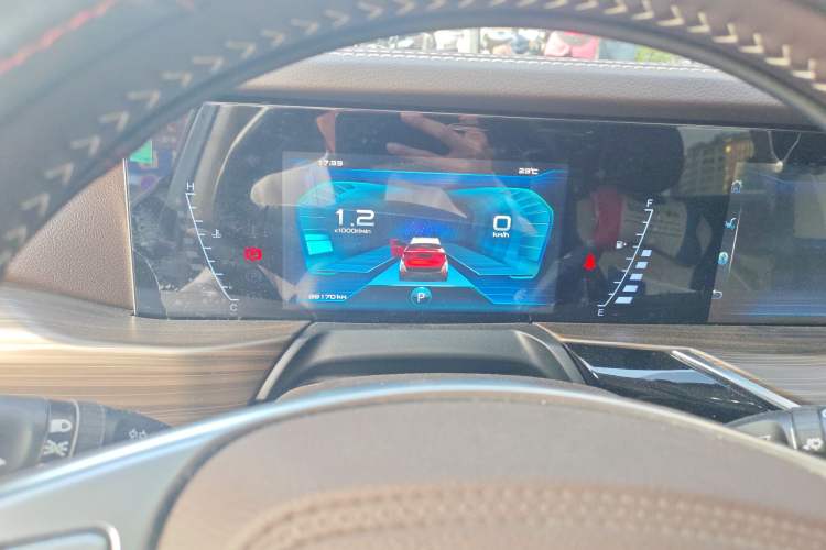 Used Bestune T77 2020 PRO 280 TID Automatic Luxury Model
