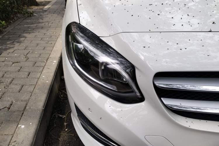 Used Mercedes-Benz B-Class 2015 B 200 Fashion Model
