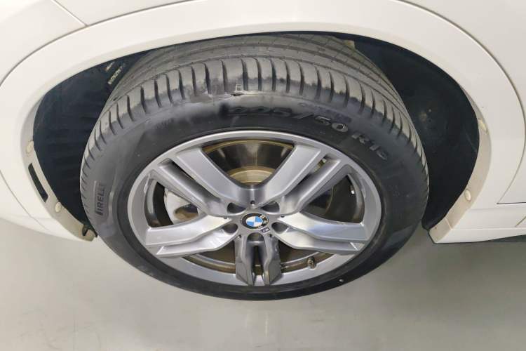 Used BMW X2 2022 sDrive25i M Sport Package Exterior 4