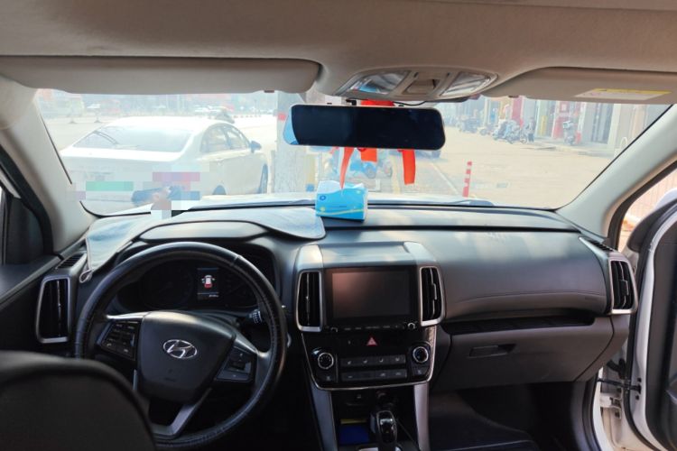 Used Hyundai ix35 2018 2.0L Automatic 2WD Zhiyong·Changxiang Edition