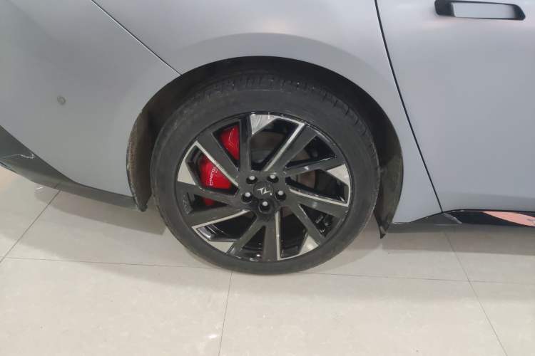 Used Dongfeng eπ eπ007 2024 Pure Electric 540 All-Wheel Drive Max Edition
