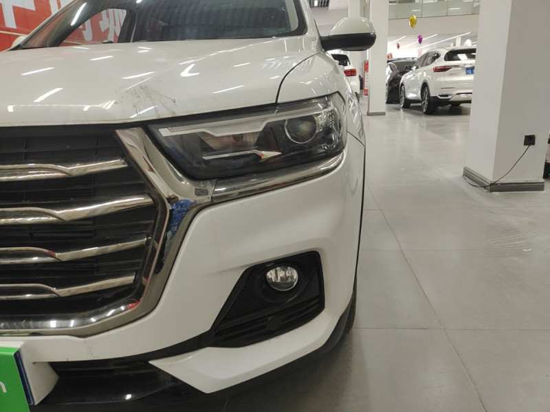 Used Haval H6 2021 National Trend Edition 1.5T Automatic Urban Version — 23