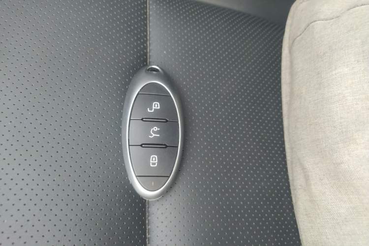 Used Bestune B70 2022 Third Generation 1.5T Automatic Enjoyment Version Interior 1