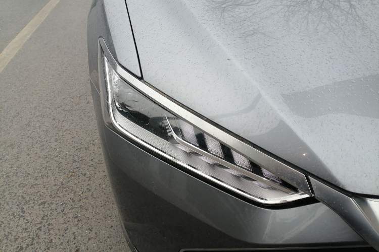 Used BYD Qin PLUS 2024 HONOR Edition DM-i 55KM Leading Model