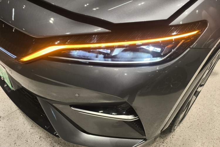 Used BYD Song L EV 2025 662 km Ultra-Range Version