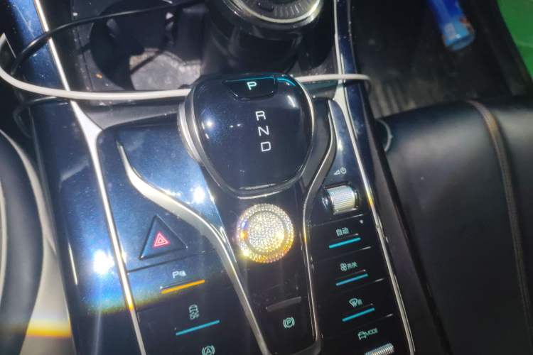 Used BYD Qin PLUS 2021 DM-i 55KM Flagship Model