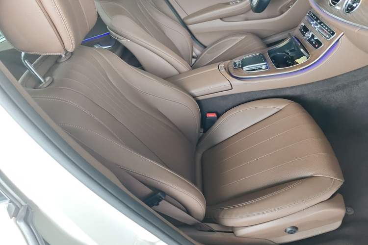 Used Mercedes-Benz E-Class 2020 Facelift E 300 L Stylish Edition
