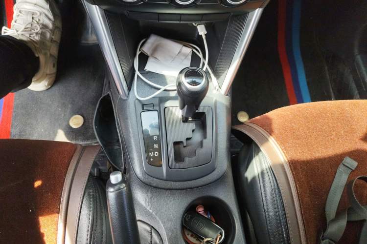 Used Mazda CX-5 2013 2.0L Automatic Two-Wheel Drive Comfort Version Gear Lever