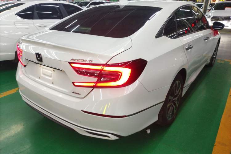 Used Honda Accord 2022 Xing·Hybrid 2.0L Xingling Version