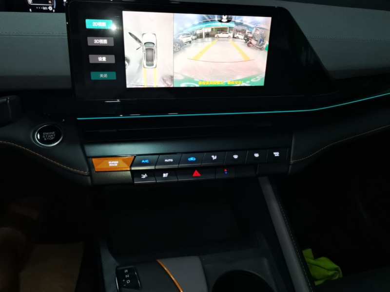 Used CHANGAN UNI-V 2022 1.5T Prestige Version — 12