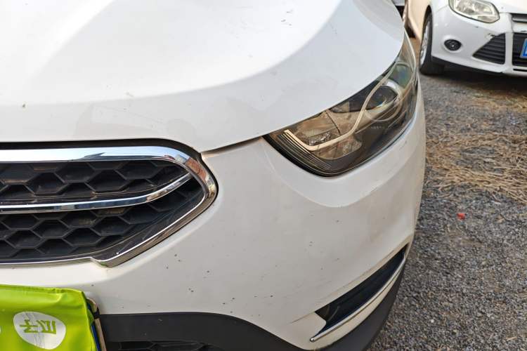 Used FAW Junpai D60 2016 1.5L Manual Luxury Model Left Front Headlight