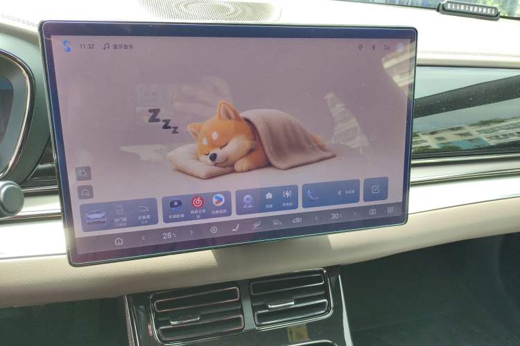 Used BYD Han 2025 EV 605KM Prestige Model
