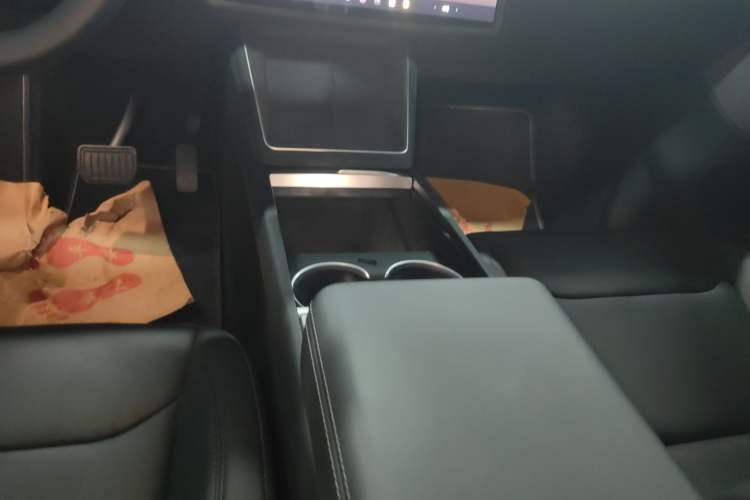 Used Tesla Model Y 2025 Rear-Wheel Drive First Edition Gear Lever