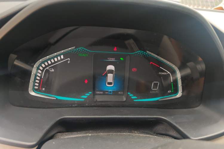 Used ORA iQ 2018 High-Range Version Smart Connectivity Model
