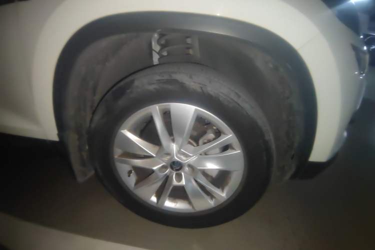 Used Skoda Kodiaq 2018 Facelifted TSI330 5-Seater Two-Wheel-Drive Luxury Enjoyment Edition
