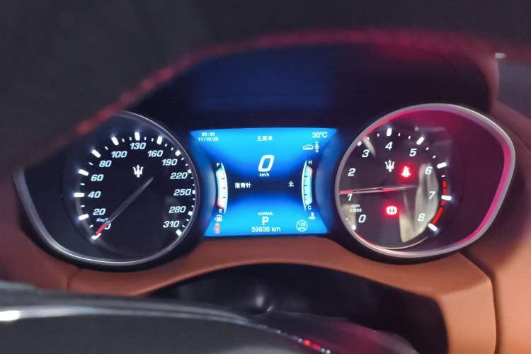 Used Maserati Levante 2019 3.0T Standard Version China V Emission Standard
