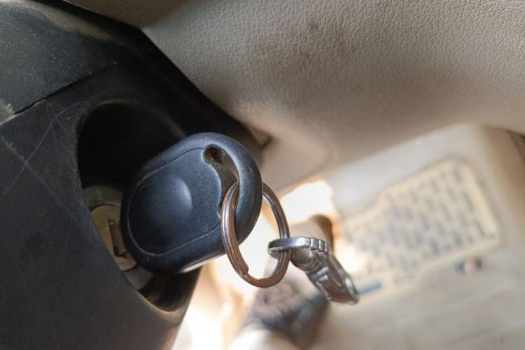 Used Wuling Hongguang 2010 1.2L Standard Version China IV
