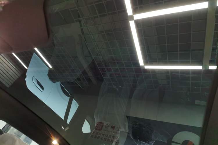 Used Hongqi EH7 2024 640 Pro+ All-Wheel Drive Headliner