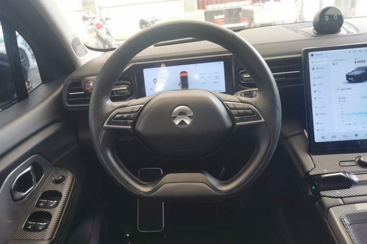 Used Nio ES8 2018 Founder Edition Steering Wheel