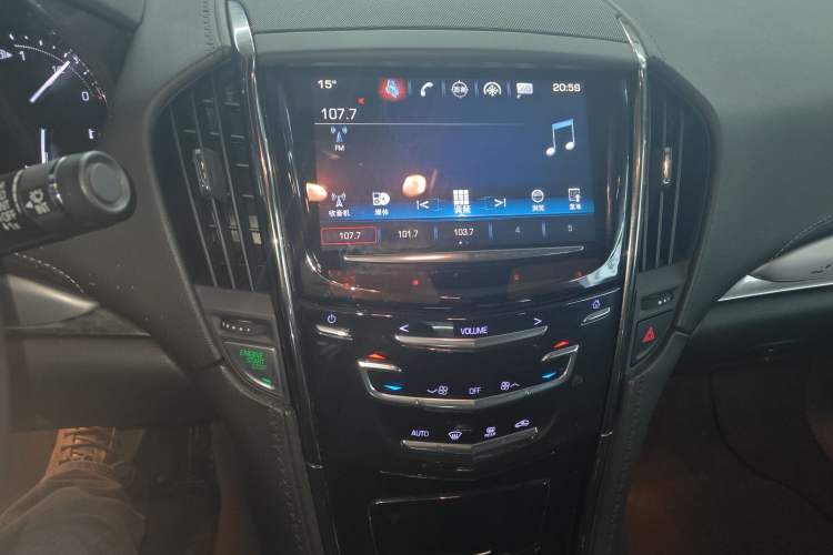 Used Cadillac ATS-L 2017 28T Fashion Edition