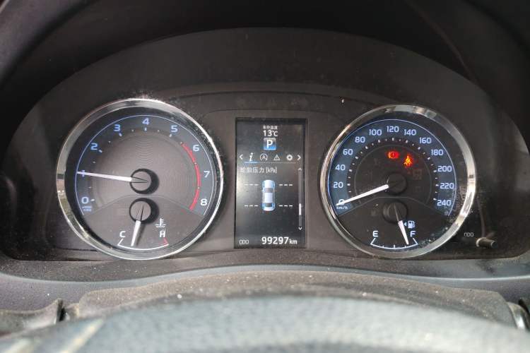 Used Toyota Levin 2018 185T CVT Luxury Edition China V Standard