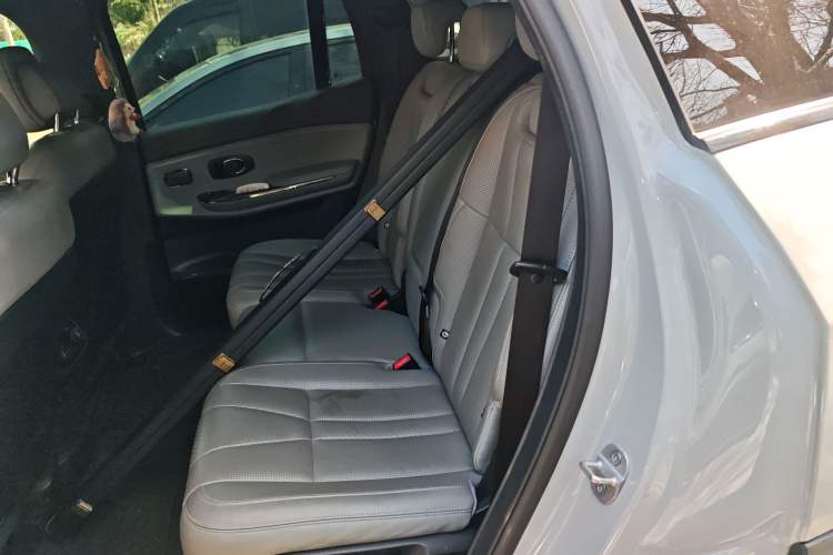 Used Nio ES8 2020 580 km Signature Edition 7-Seater Version