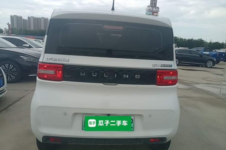Used Wuling Hongguang MINIEV 2020 Freedom Version Lithium Iron Phosphate