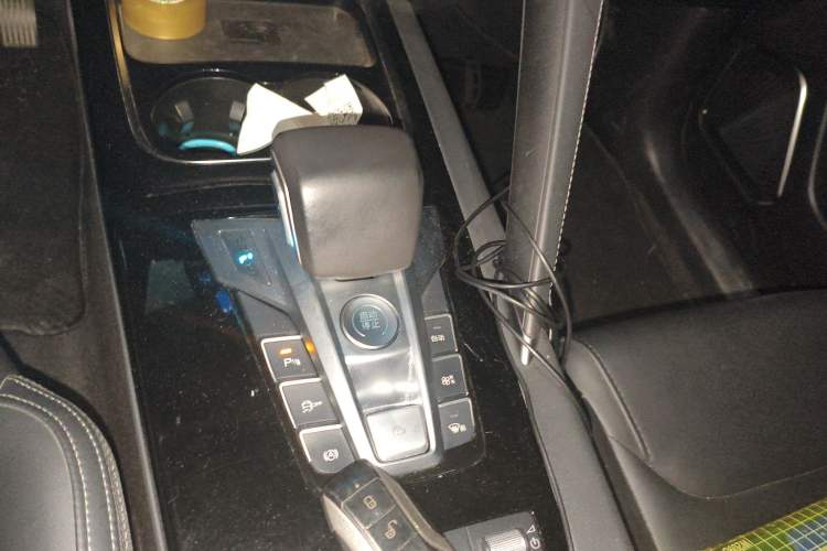 Used BYD Song Pro 2019 1.5T Automatic Elite Edition