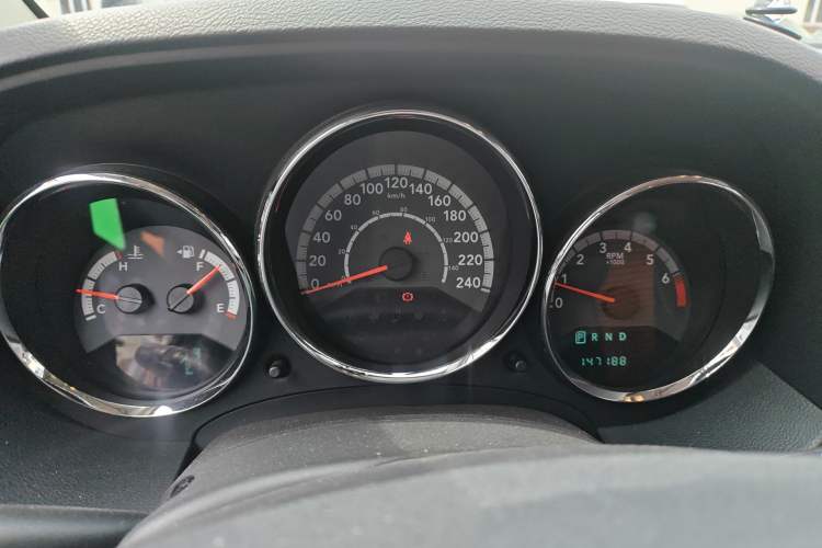 Used Dodge Caliber 2011 2.0 SXT Classic Edition