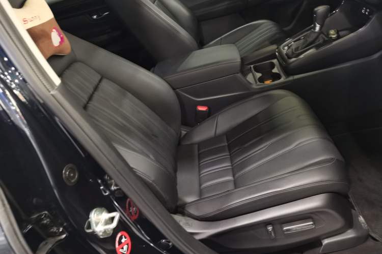 Used Honda Breeze 2023 240TURBO Two-Wheel-Drive Luxury Edition 5 Seats
