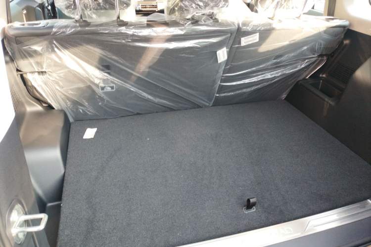 Used iCAR 03 2024 472km Four-Wheel Drive Long-Range Version